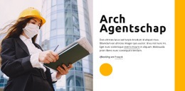 Website-Inspiratie Voor Engineering En Planning