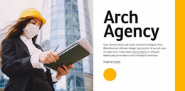 Engineering And Planning - Multi-Purpose Web Page Design