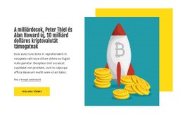 Elrendezési Funkciók A Következőhöz: Bitcoin, Ethereum, Kriptohírek