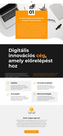 Platformsablon Indítása A(Z) Munka Eredményei Számára