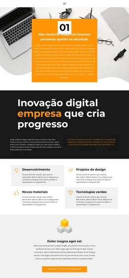 Resultados Do Trabalho - Maquete De Site Multifuncional