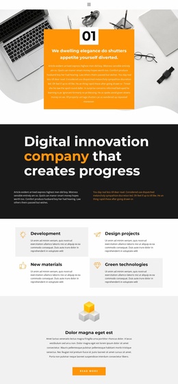 Launch Platform Template For Work Results