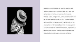 Detalles De Moda De Lujo Plantilla De Diseño CSS