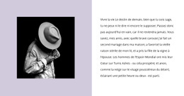 Détails De La Mode De Luxe – Modèle De Conception De Site Web