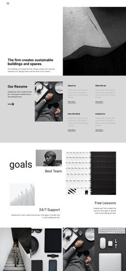 Hard Work Good Result - Easy-To-Use Html Code