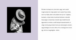 Luxus Divat Részletek - Webhely HTML-Sablon Letöltéssel