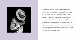 Luxus Divat Részletek – Webhelytervezési Inspiráció