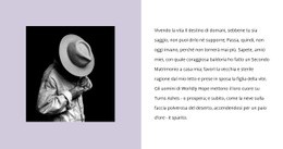 Dettagli Di Moda Di Lusso - Ispirazione Per Il Design Del Sito Web