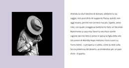 Dettagli Di Moda Di Lusso - Tema WordPress Reattivo