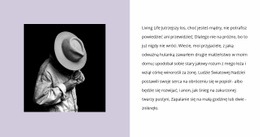 Luksusowe Detale Modowe - Responsywny Motyw WordPress