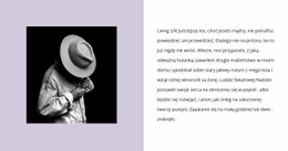 Luksusowe Detale Modowe – Szablon Premium