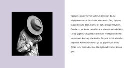 Lüks Moda Detayları - Duyarlı WordPress Teması