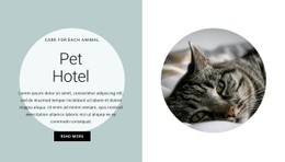 Page HTML For Home For Our Friends