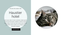 Zuhause Für Unsere Freunde – Gebrauchsfertige HTML5-Vorlage