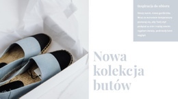 Wiosenna Kolekcja Butów