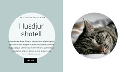 Hem För Våra Vänner - Nedladdning Av HTML-Mall