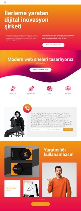 Teknoloji Pazarı - Premium Şablon