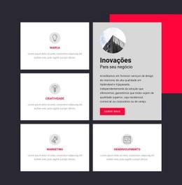 Construtor De Sites Exclusivo Para Recursos Em Grade Com Revtangle