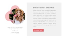 Texto, Imagen Y Forma. - Hermoso Diseño De Sitio Web