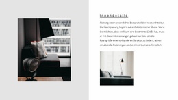 Wichtige Details – Kostenlos Herunterladbare HTML5-Vorlage