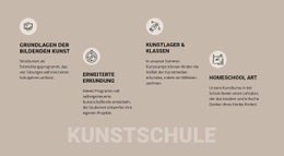 Kunstschulausbildung