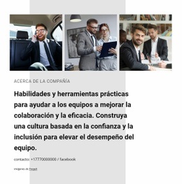 Colaboración Para Empresas