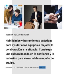 Colaboración Para Empresas