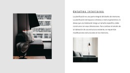 Detalles Importantes - Descarga Gratuita De Plantilla HTML5