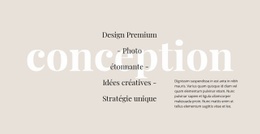 Nos Fonctionnalités Au Travail - Thème WordPress Réactif