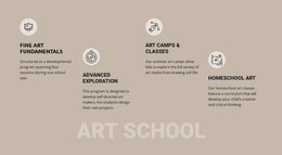 Art School Education