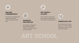 Művészeti Iskolai Oktatás