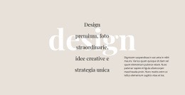 Le Nostre Caratteristiche Al Lavoro - Design Del Sito Web Definitivo