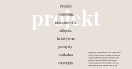 Nasze Funkcje W Praktyce - Responsywny Motyw WordPress