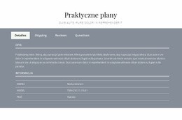 Praktyczne Plany