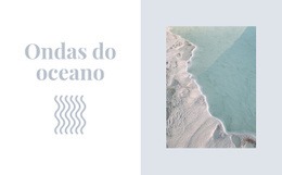 Mantenha As Ondas Do Oceano