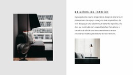 Detalhes Importantes - Modelo HTML5 Para Download Gratuito