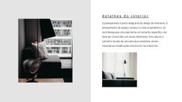 Detalhes Importantes - Modelo HTML5 Para Download Gratuito