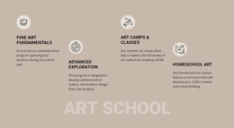 Best Website For Art School Education