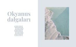 Okyanus Dalgalarını Koruyun Için En İyi Uygulamalar