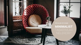 Minimalist Iç Tasarım #Wordpress-Themes-Tr-Seo-One-Item-Suffix