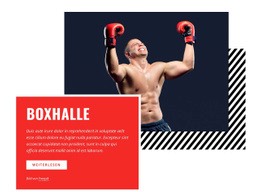 Boxhalle - Einfache Joomla-Vorlage