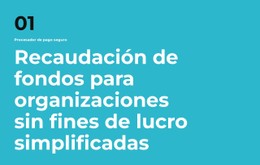 Dos Textos Sobre Fondo Brillante - Mejor Plantilla CSS