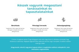 Weboldal Inspiráció Előnyök És Szöveg A Háttérben Számára