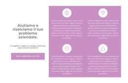 Quattro Ragioni Per Collaborare - Design Professionale Personalizzabile