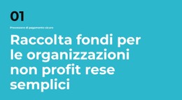 Due Testi Su Sfondo Luminoso - Miglior Modello CSS