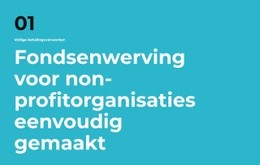 Twee Teksten Op Een Heldere Achtergrond - Ultiem Website-Ontwerp