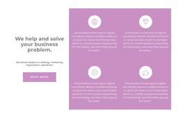 Four Reasons For Cooperation Website Design