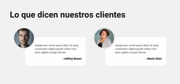 El Mejor Marco Joomla Para Opiniones De Algunos Clientes