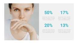 260 Counter Templates | Nicepage