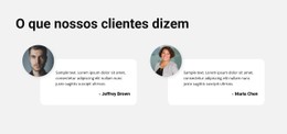 Opiniões De Qualquer Cliente Site Gratuito